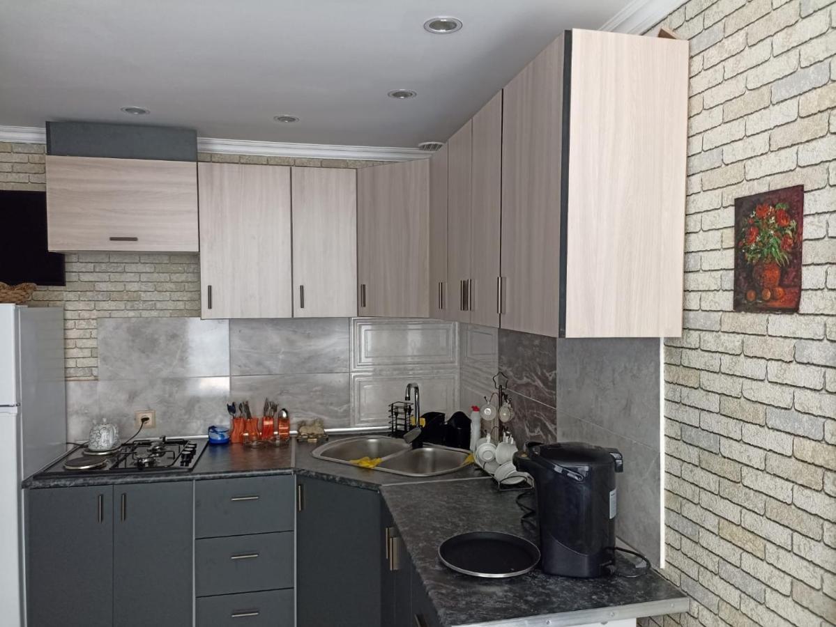 Частный Дом Ленкорань Lägenhet Exteriör bild