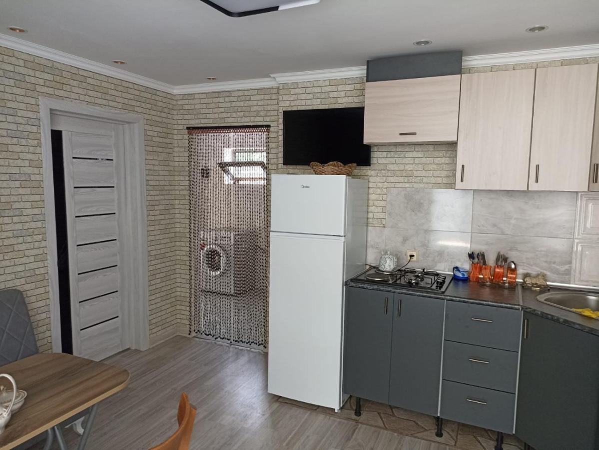 Частный Дом Ленкорань Lägenhet Exteriör bild